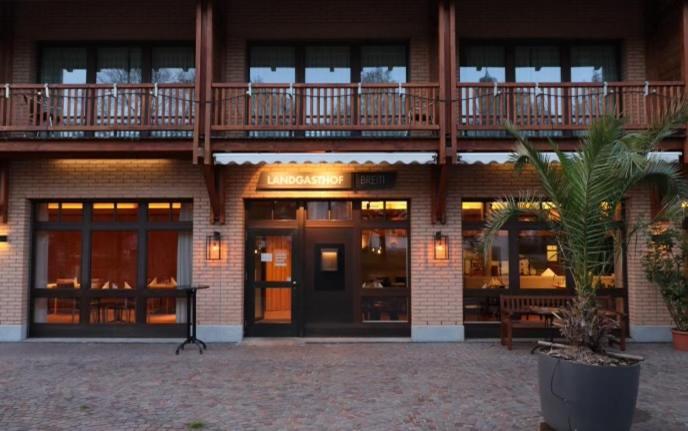 Hotel Breiti Bachenbulach Ngoại thất bức ảnh