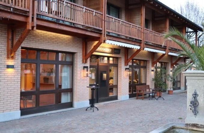 Hotel Breiti Bachenbulach Ngoại thất bức ảnh
